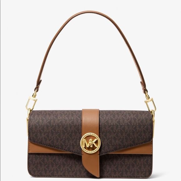 Michael Kors MD shoulder bag - Picture 1 of 16
